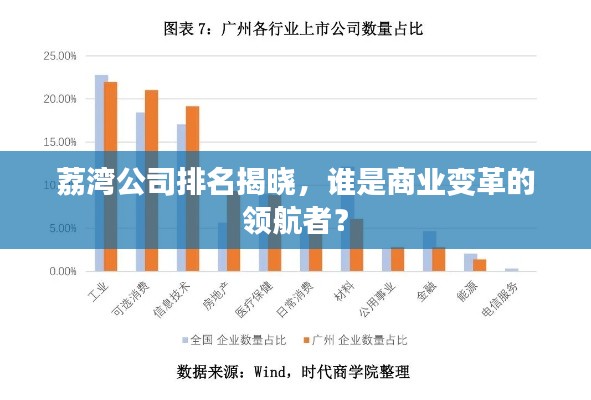 荔湾公司排名揭晓，谁是商业变革的领航者？