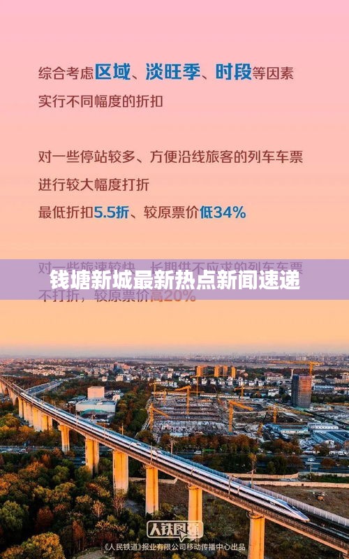 钱塘新城最新热点新闻速递