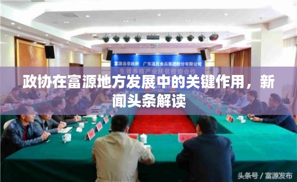 政协在富源地方发展中的关键作用，新闻头条解读