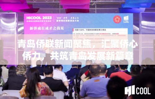 青岛侨联新闻聚焦，汇聚侨心侨力，共筑青岛发展新篇章