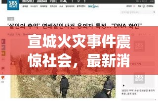 宣城火灾事件震惊社会，最新消息及关注焦点