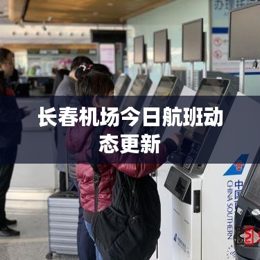长春机场今日航班动态更新