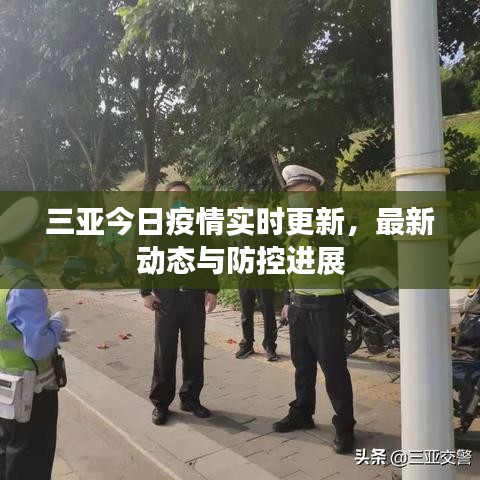 三亚今日疫情实时更新，最新动态与防控进展