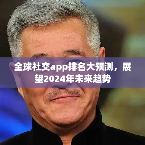 全球社交app排名大预测，展望2024年未来趋势