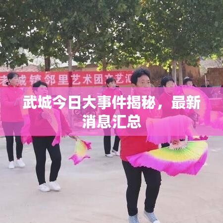武城今日大事件揭秘，最新消息汇总