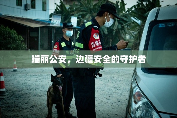 瑞丽公安，边疆安全的守护者