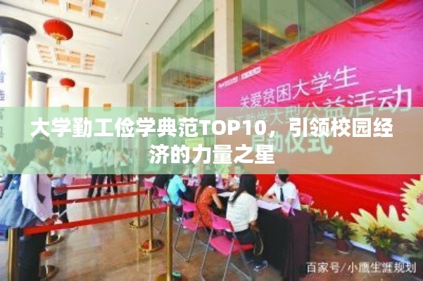 大学勤工俭学典范TOP10，引领校园经济的力量之星