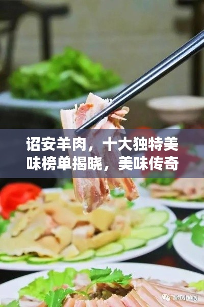 诏安羊肉，十大独特美味榜单揭晓，美味传奇不容错过！