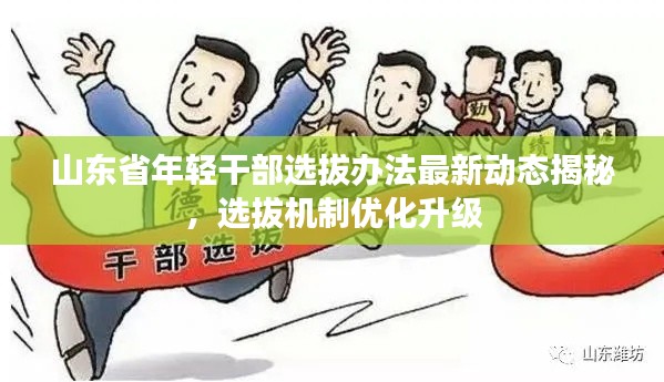 山东省年轻干部选拔办法最新动态揭秘，选拔机制优化升级