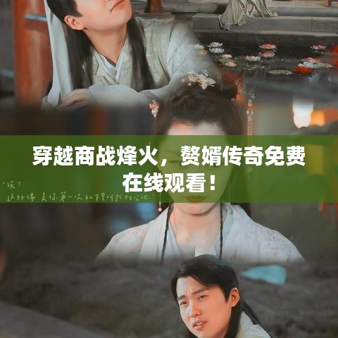 穿越商战烽火，赘婿传奇免费在线观看！