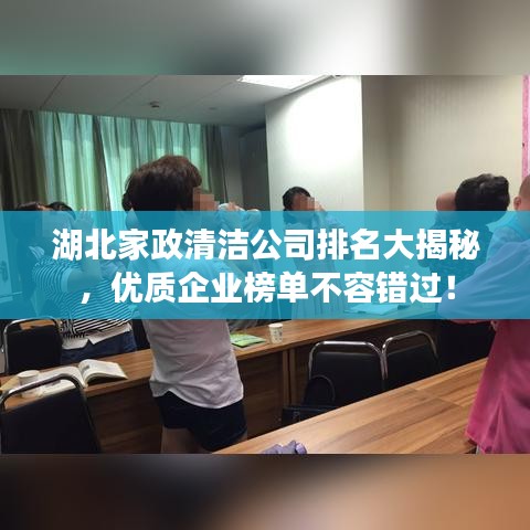 湖北家政清洁公司排名大揭秘，优质企业榜单不容错过！