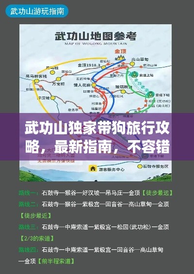 武功山独家带狗旅行攻略，最新指南，不容错过！