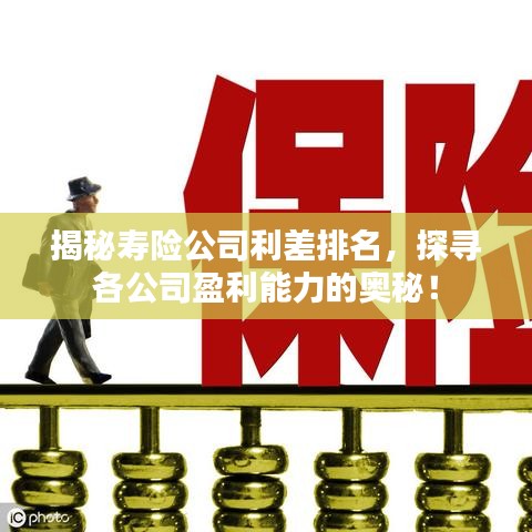 揭秘寿险公司利差排名，探寻各公司盈利能力的奥秘！