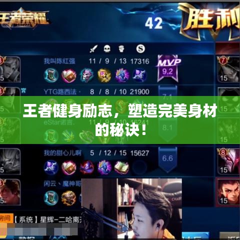 王者健身励志，塑造完美身材的秘诀！