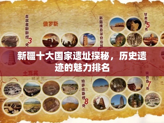 新疆十大国家遗址探秘，历史遗迹的魅力排名