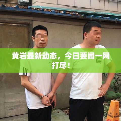 黄岩最新动态，今日要闻一网打尽！
