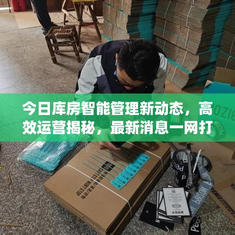 今日库房智能管理新动态，高效运营揭秘，最新消息一网打尽