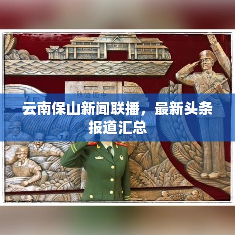 云南保山新闻联播，最新头条报道汇总