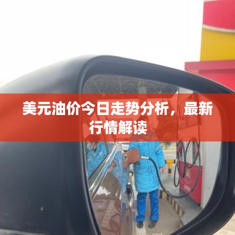 美元油价今日走势分析，最新行情解读