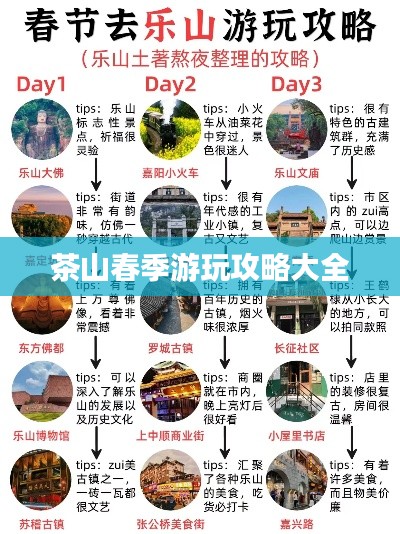 茶山春季游玩攻略大全