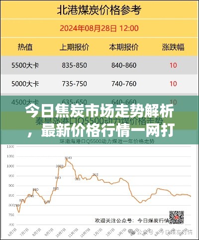 今日焦炭市场走势解析，最新价格行情一网打尽