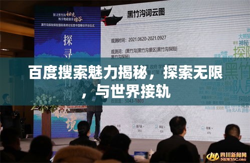 百度搜索魅力揭秘，探索无限，与世界接轨