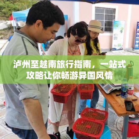 泸州至越南旅行指南，一站式攻略让你畅游异国风情