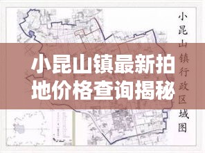小昆山镇最新拍地价格查询揭秘！