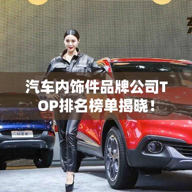 汽车内饰件品牌公司TOP排名榜单揭晓！