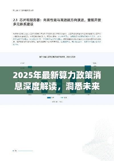 2025年最新算力政策消息深度解读，洞悉未来科技发展趋势