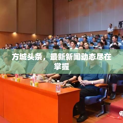 方城头条，最新新闻动态尽在掌握