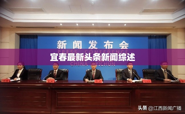 宜春最新头条新闻综述