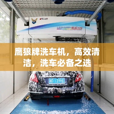 鹰狼牌洗车机，高效清洁，洗车必备之选