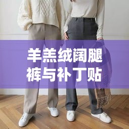 羊羔绒阔腿裤与补丁贴的潮流碰撞，时尚新风尚解析