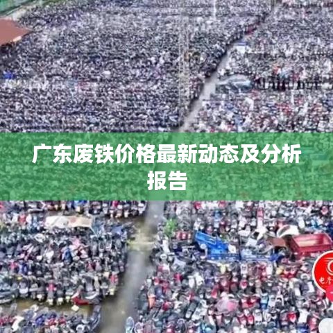 广东废铁价格最新动态及分析报告