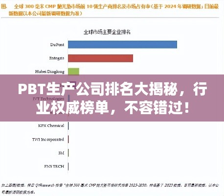 PBT生产公司排名大揭秘，行业权威榜单，不容错过！