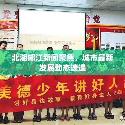 北湖郴江新闻聚焦，城市最新发展动态速递
