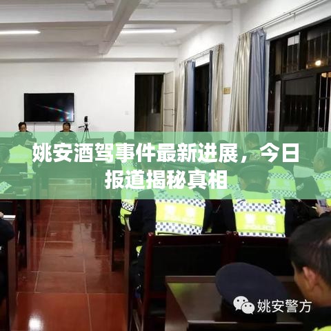 姚安酒驾事件最新进展，今日报道揭秘真相