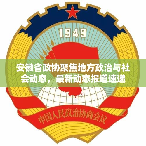安徽省政协聚焦地方政治与社会动态，最新动态报道速递