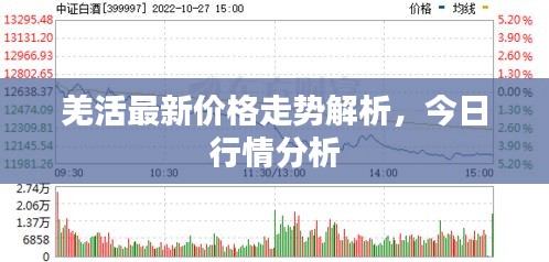 羌活最新价格走势解析，今日行情分析