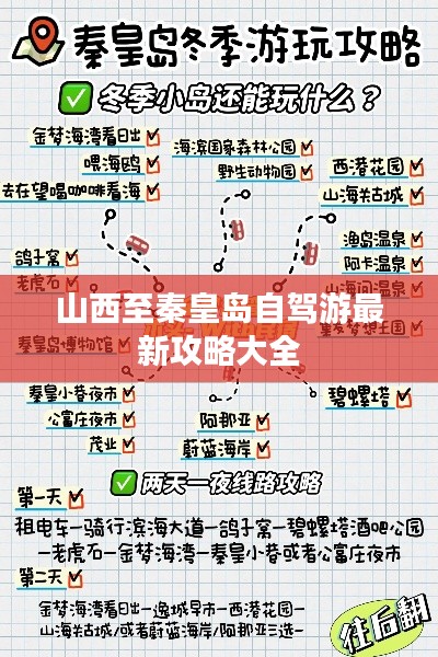 山西至秦皇岛自驾游最新攻略大全