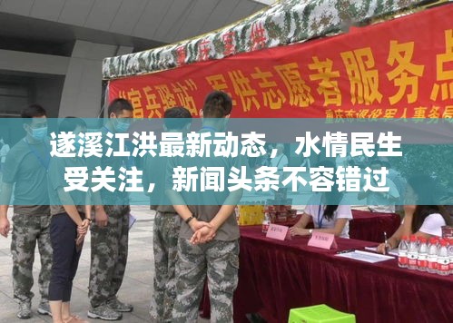 遂溪江洪最新动态，水情民生受关注，新闻头条不容错过