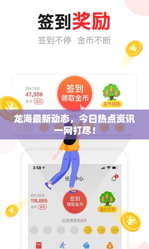 龙海最新动态，今日热点资讯一网打尽！