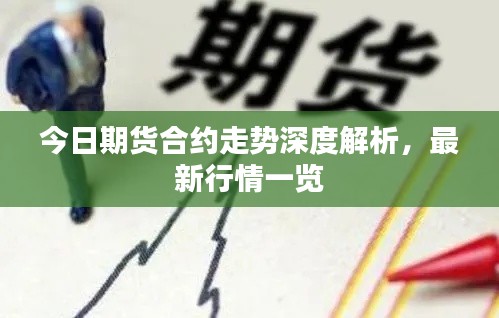今日期货合约走势深度解析，最新行情一览