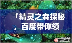「精灵之森探秘，百度带你领略自然奇幻之美」