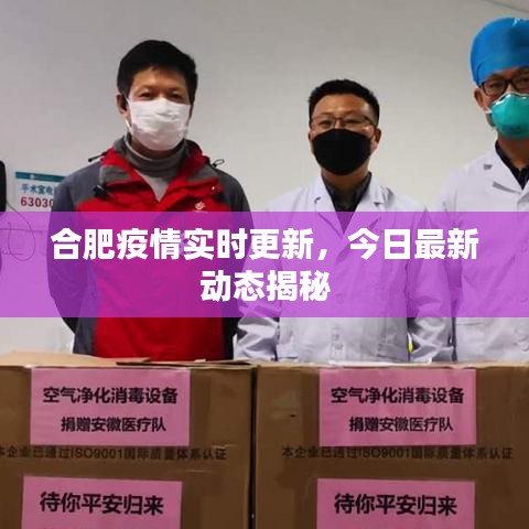 合肥疫情实时更新，今日最新动态揭秘
