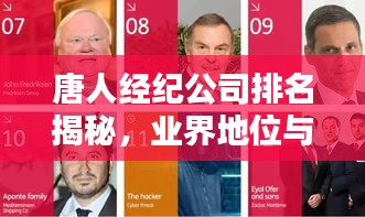 唐人经纪公司排名揭秘，业界地位与影响力探究