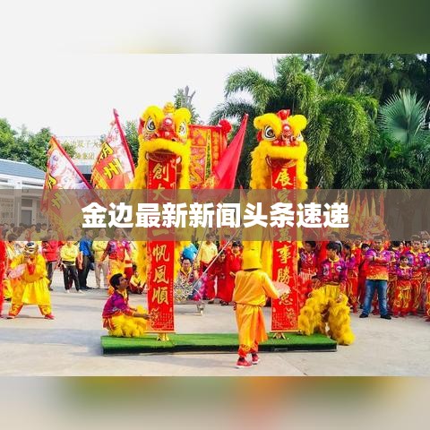 金边最新新闻头条速递