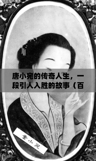 唐小宛的传奇人生，一段引人入胜的故事（百度深度解析）