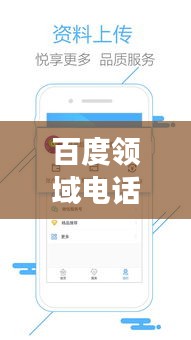 百度领域电话说明书揭秘，一键查询，轻松掌握！
